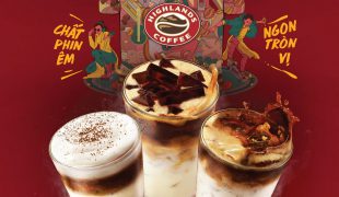 Highlands Coffee PhinDi – CÀ PHÊ PHIN THẾ HỆ MỚI!